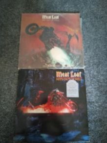 Meat Loaf Vinyl Albums