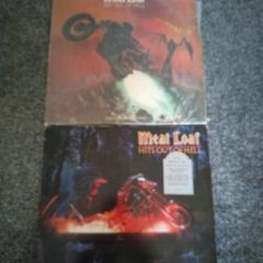 Meat Loaf Vinyl Albums