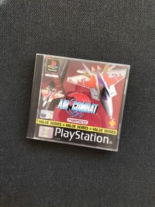 Ace Combat Ps1 PlayStation