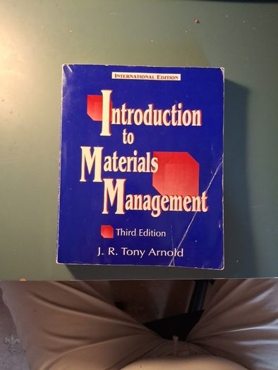 Introduction to Materials Management
