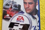 F1 Carrer Challenge Formula 1 PlayStation2 ps2 games Original