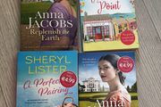 romantic books bundle