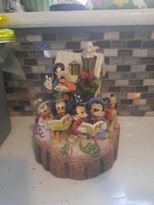 Disney showcase