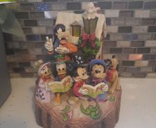 Disney showcase