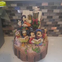 Disney showcase