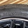 Genuine Audi 18inch Alloy Wheels Tyres 5x112 Image 3