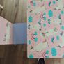 kids table and chairs. Unicorn Image 6