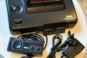 Rare Sega Master System II Sonic Built-In-Excellent Condition