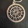 sterling silver necklace Image 6