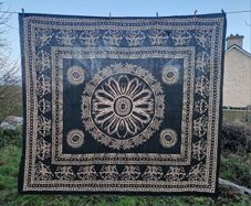 Bed Spread/Wall Hanging/Tablecloth