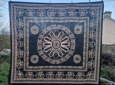 Bed Spread/Wall Hanging/Tablecloth