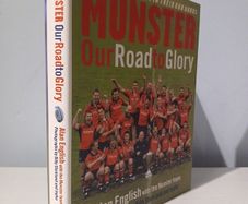Munster - Our Road to Glory by Alan English