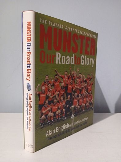 Munster - Our Road to Glory by Alan English