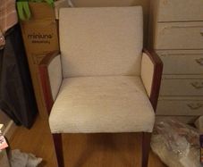 high quality comfortable armchair