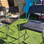 Bar stools x 3 Free Image 2
