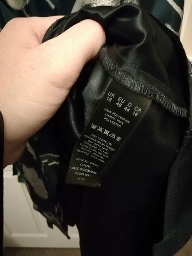 Jacques Vert Dress size 18