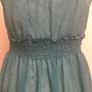 Littlewoods Teal Dress Image 5