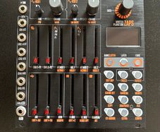 Winter Plankton Zaps Eurorack Module