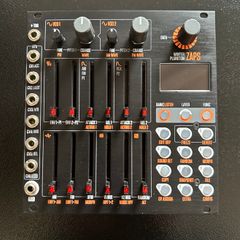 Winter Plankton Zaps Eurorack Module