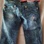 3/4 girls jeans brand new. For resellers 17 pairs Image 9
