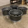 18" Inch ford focus Multi Spoke style Alloy wheels mondeo connect van volvo models 5x108 Image 2