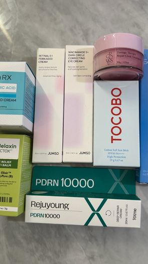 New viral Korean hair care and skincare