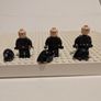 Lego Imperial and First order Minifigures Image 3