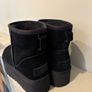 UGG Australia Black Platform Image 2