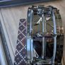 Tama SC145 Stewart Copeland Signature Brass Snare (14"x5") Image 4
