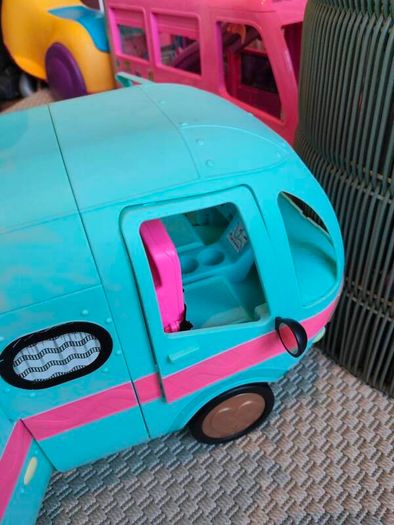 LOL campervan
