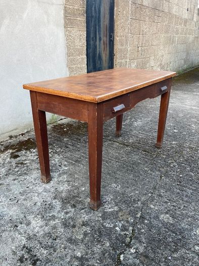 Vintage Desk - 2 Drawer