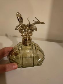 Beautiful big perfume bottle reduced