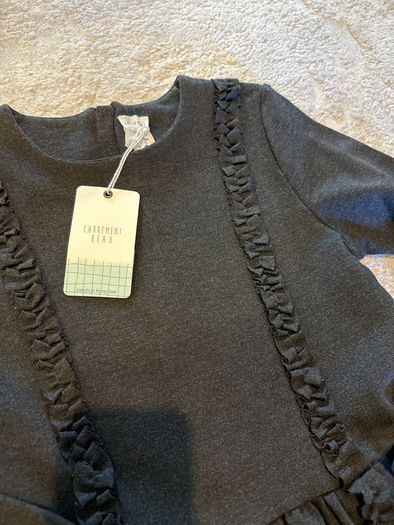 Carrement Beau grey dress (10y/138)