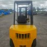 2002 Hyster 3.5 hyster diesel Forklift Image 4