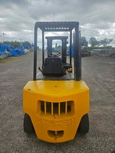 2002 Hyster 3.5 hyster diesel Forklift