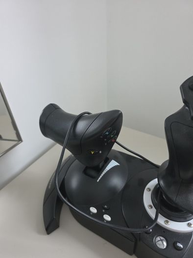 thrustmaster T flight- flight controls Xbox