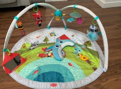 tiny love play mat 80e New