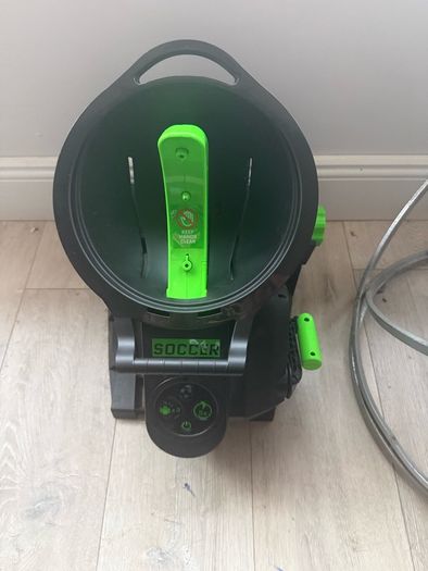 Strike Sphere Soccer Launcher
