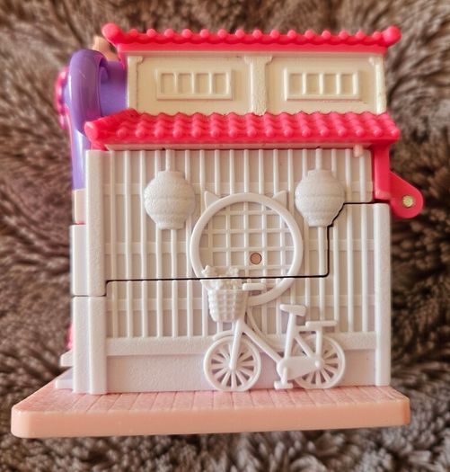 Shopkins Lil' Secrets - Secret Shops x3