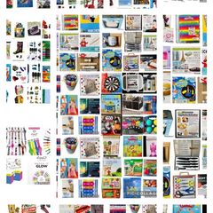 500 Products For 500 Euro - Warehouse Clearance!
