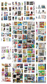 500 Products - 500 Euro. Warehouse Clearance Stock!