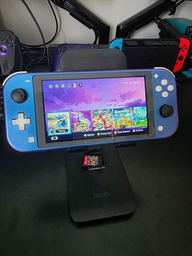 Nintendo switch lite+ game's