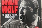 Howlin' Wolf 3CD - The Absolutely Essential