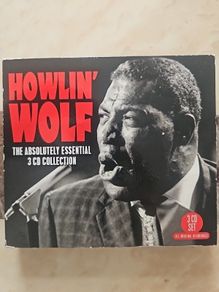 Howlin' Wolf 3CD - The Absolutely Essential