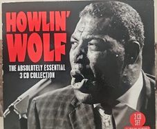 Howlin' Wolf 3CD - The Absolutely Essential