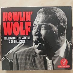 Howlin' Wolf 3CD - The Absolutely Essential