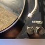 Vintage Inertia Turntable Manufactured in Sweden in the 1970s Image 4