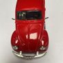 Maisto.volkswagen BW Beetle red midst scale 1:24  die cast VW Image 4
