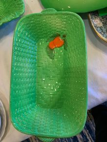crown devon dish