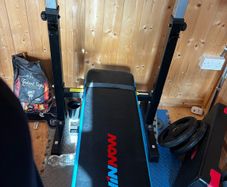 weight chest press bench